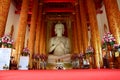 Wat Khua Khrae Temple in Chiang Rai, Thailand